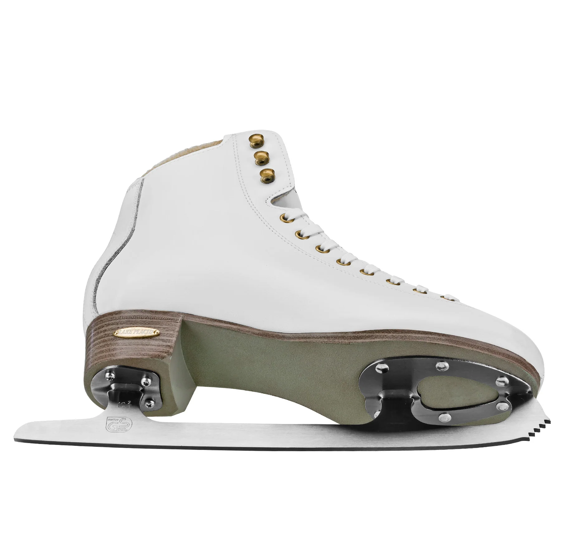 Alpine 900 Women's Traditional Figure Ice Skate - Image 3