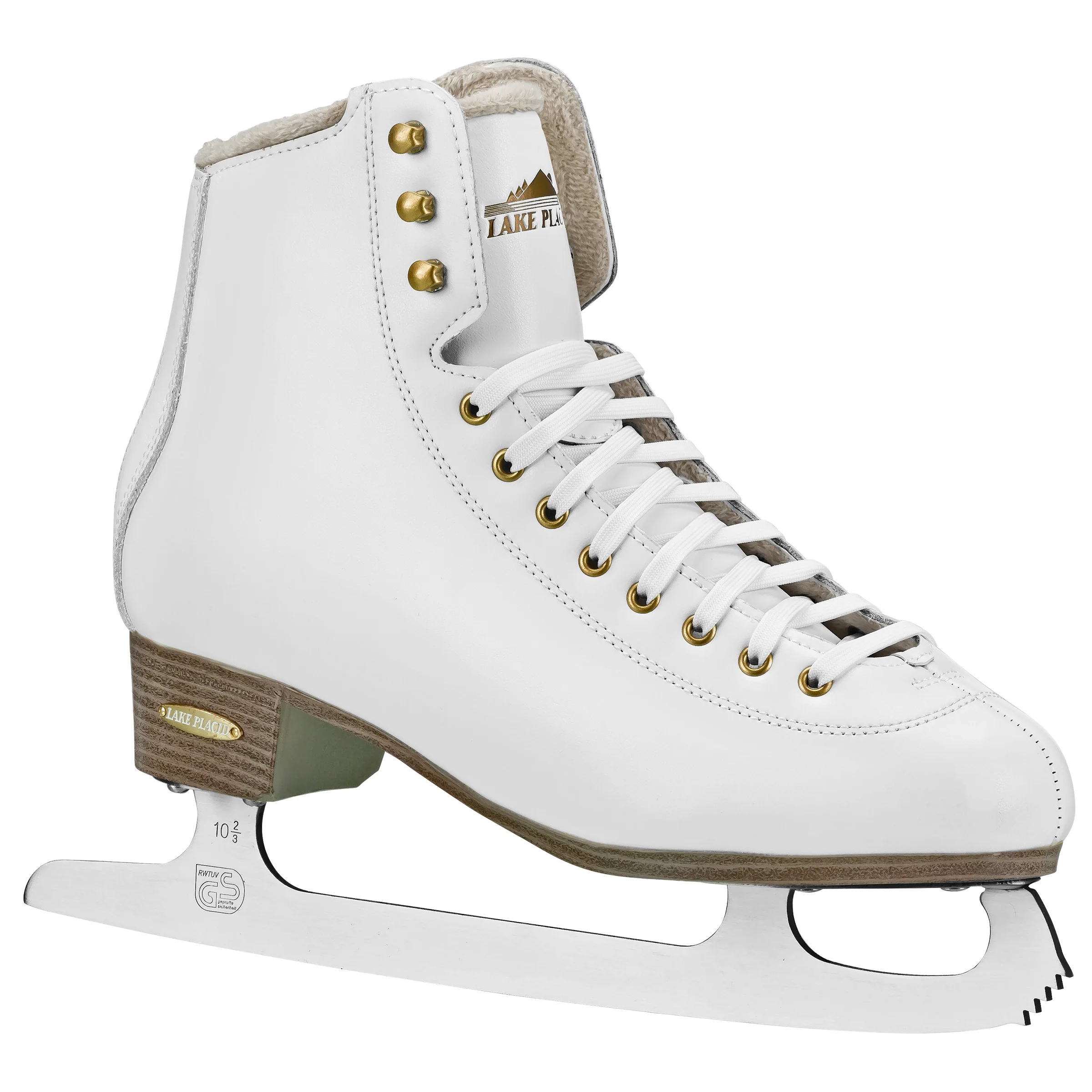 Alpine 900 Women's Traditional Figure Ice Skate - Image 6