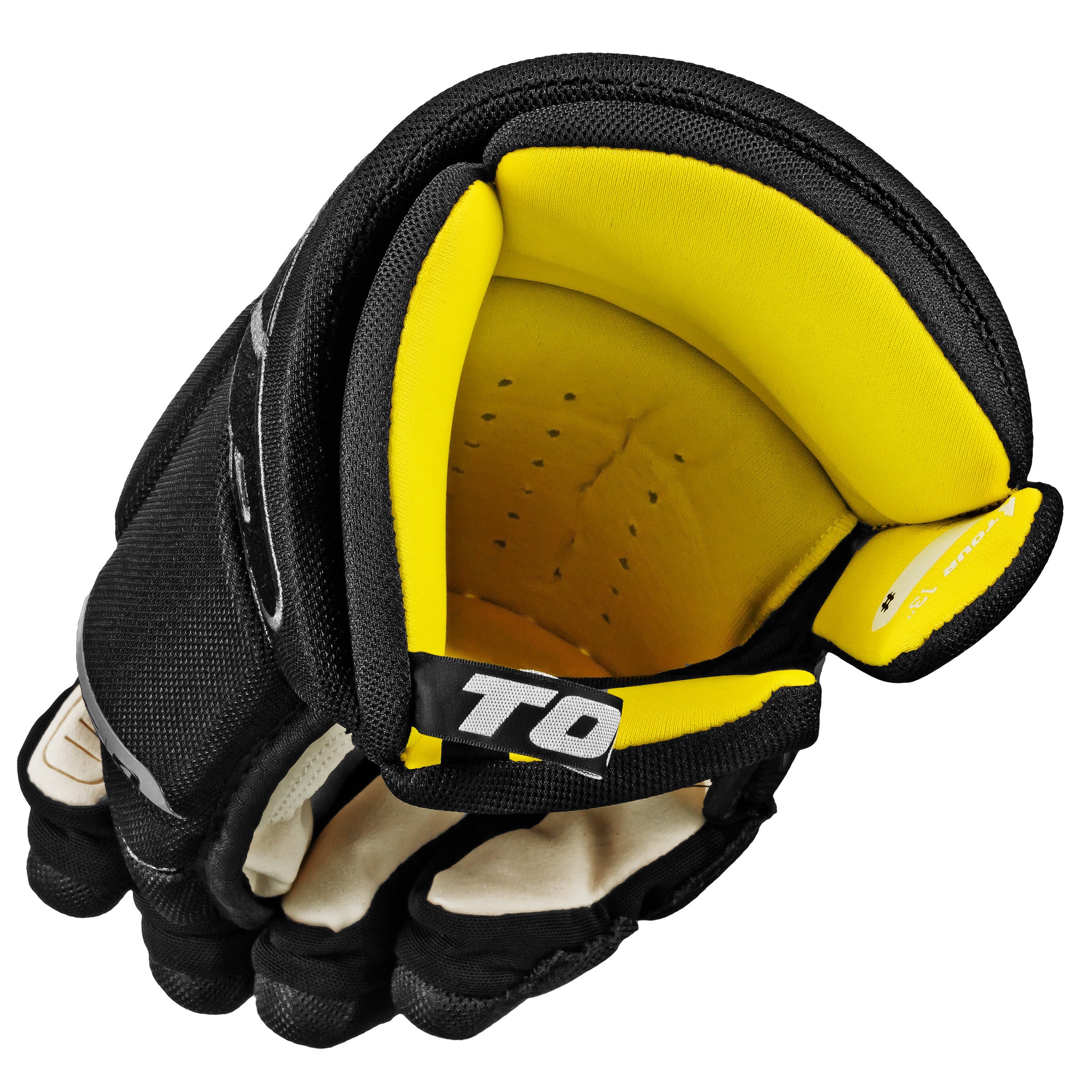 Code 1 Team Hockey Gloves - Image 11
