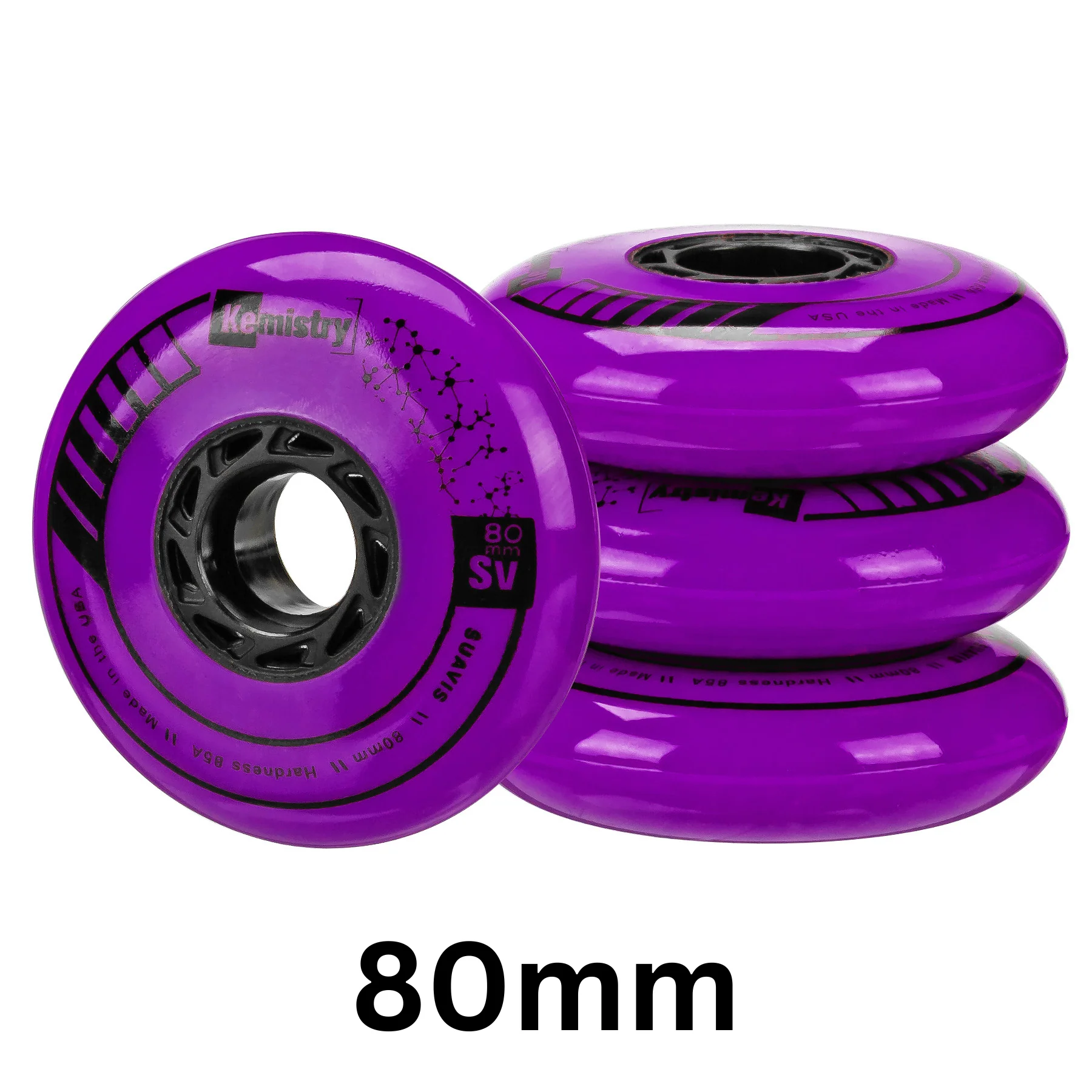 Kemistry Suavis Inline Wheels - Image 3