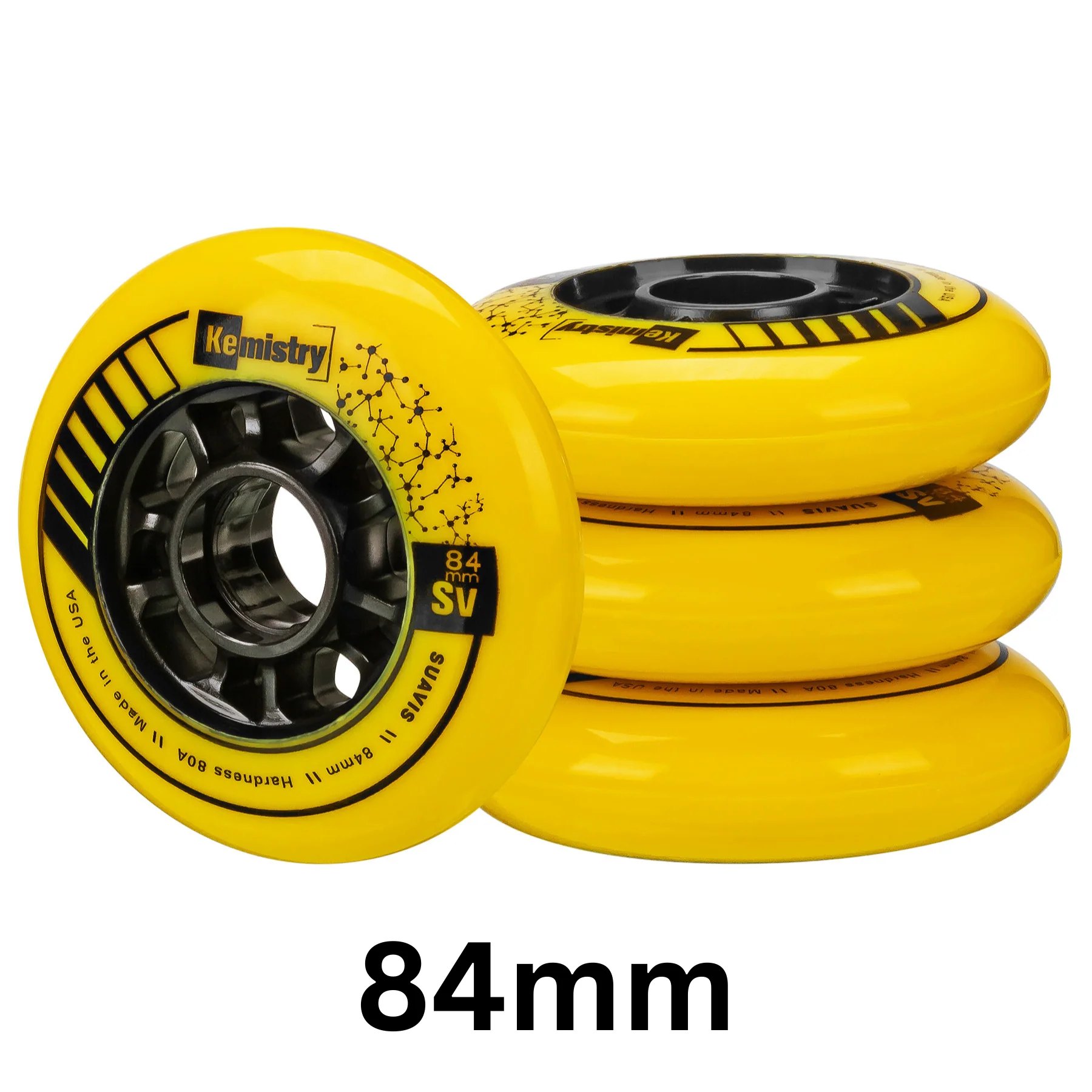 Kemistry Suavis Inline Wheels - Image 4