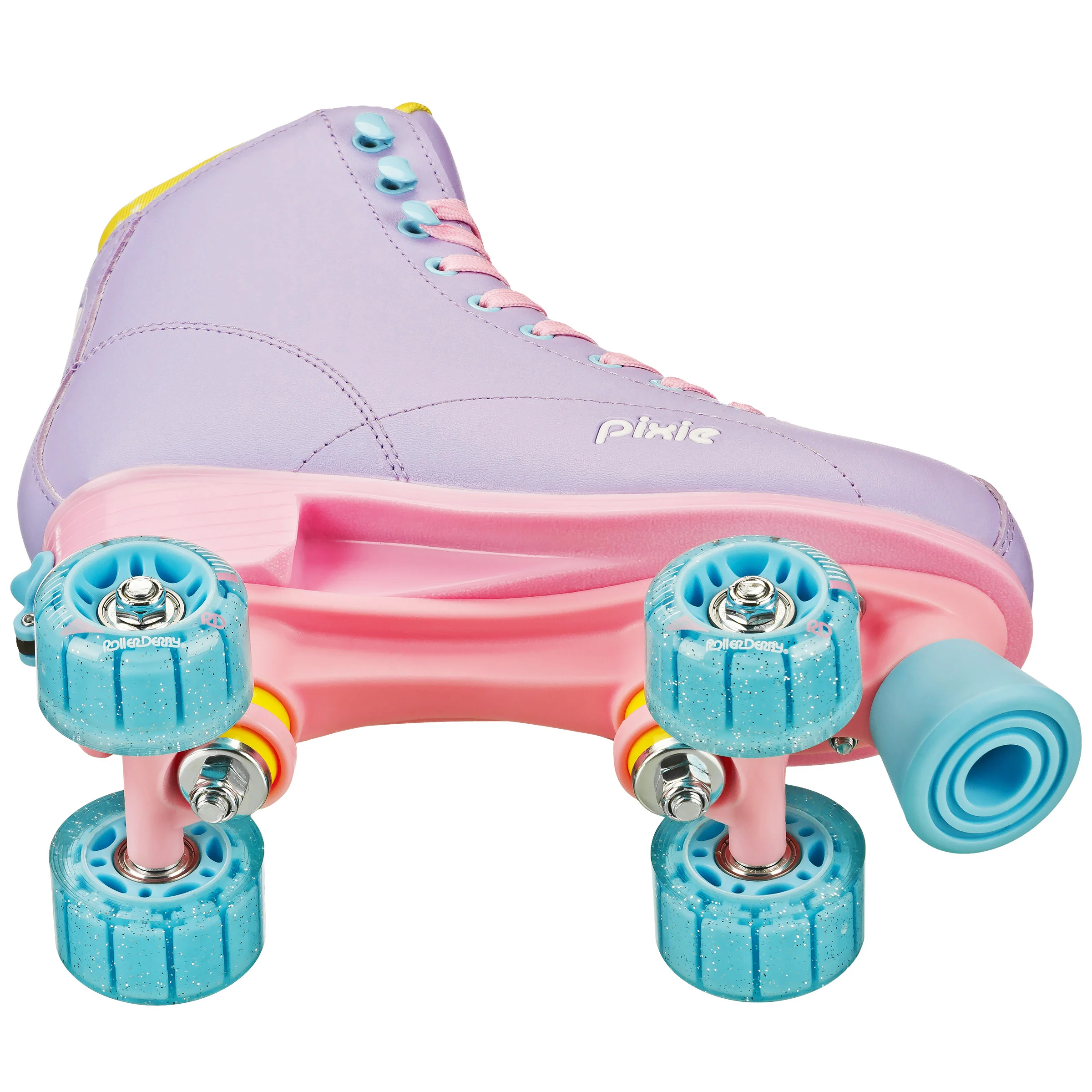 Pixie Adjustable Girl's Roller Skates - Image 3