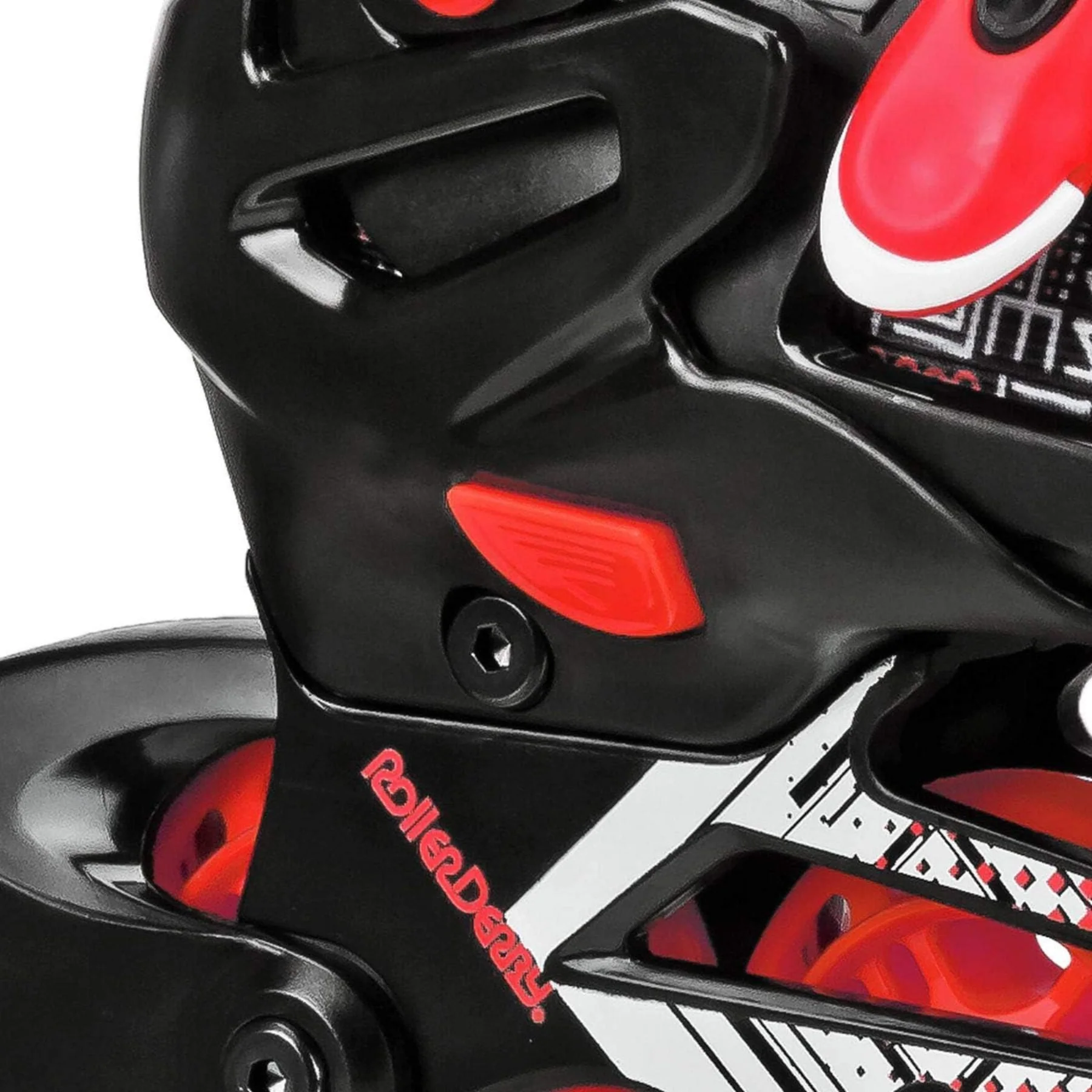 Roller Derby Boy's Adjustable 2-in-1 Quad and Inline Skates - Image 5