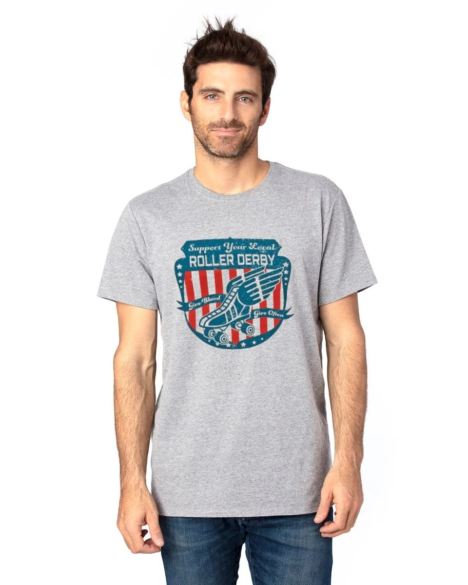 Roller Derby Classic T-Shirt - Image 4