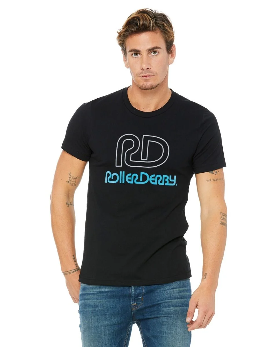 Roller Derby Classic T-Shirt - Image 6
