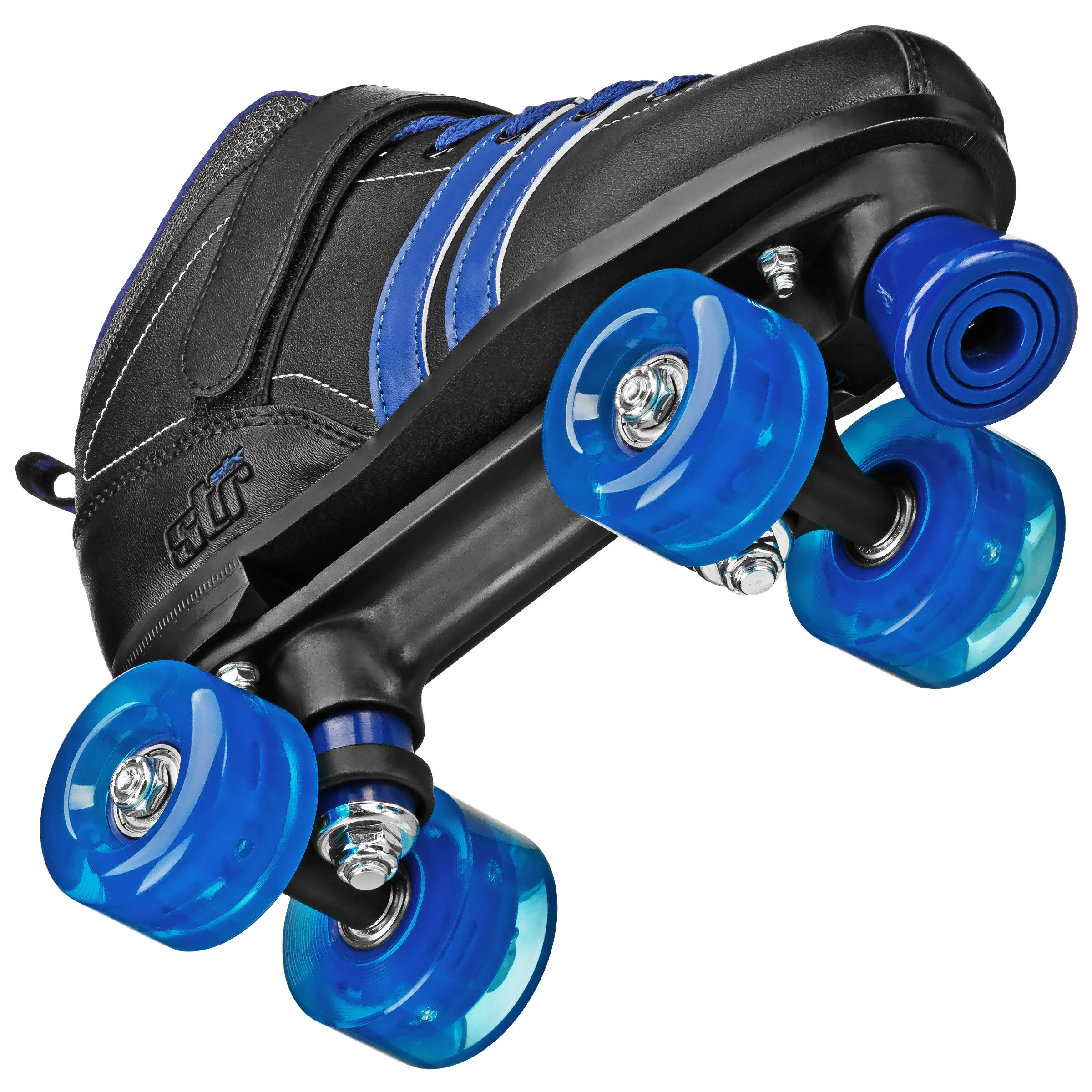 STR Six Youth Roller Skates with Lighted Wheels - Image 11