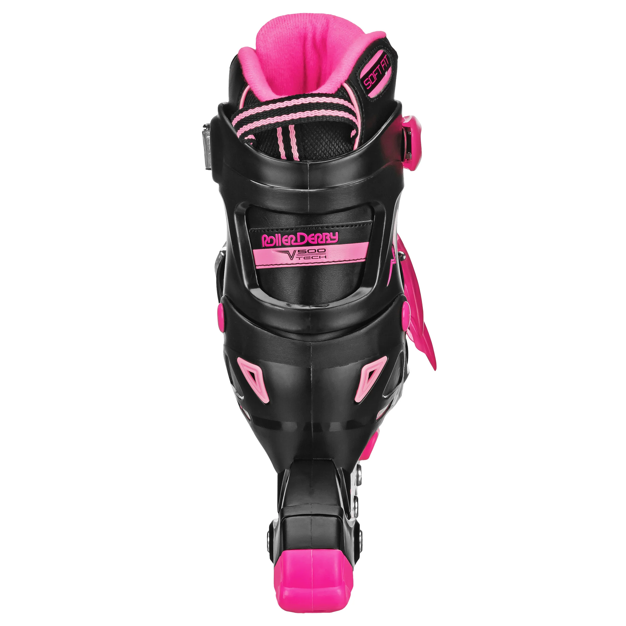 V-Tech 500 Women's Inline Skates with Adjustable Sizing - Image 4