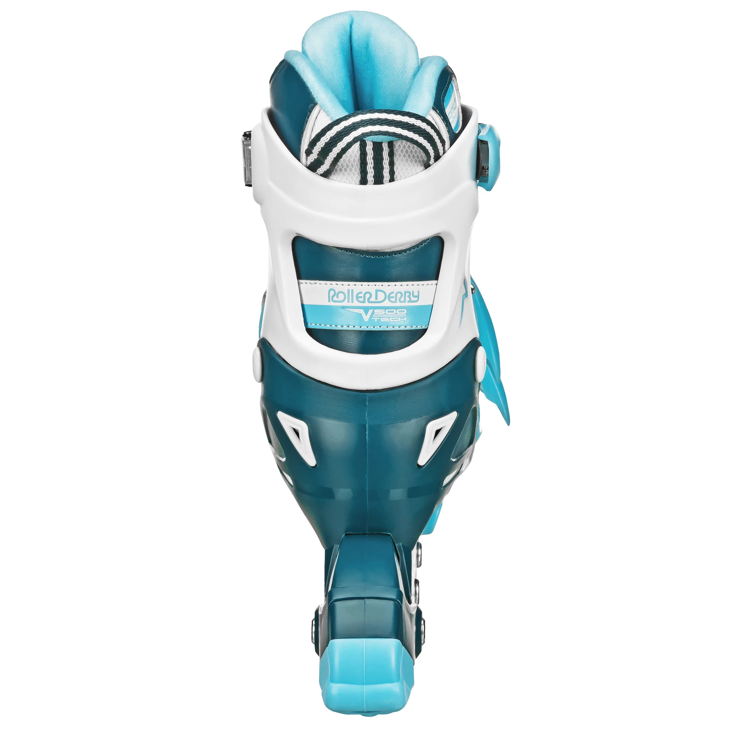V-Tech 500 Women's Inline Skates with Adjustable Sizing - Image 9