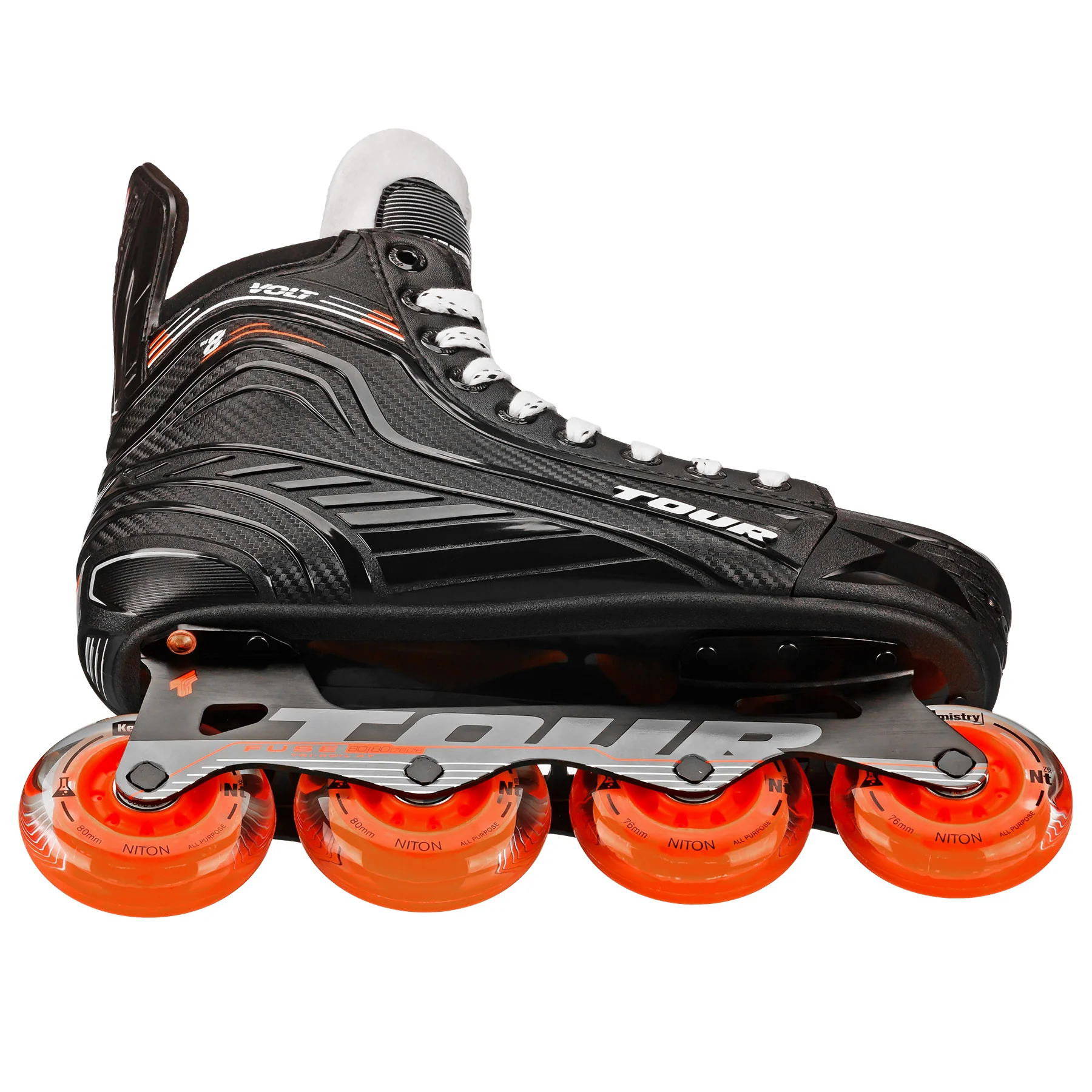 Volt KV8 Roller Hockey Skates - Image 3